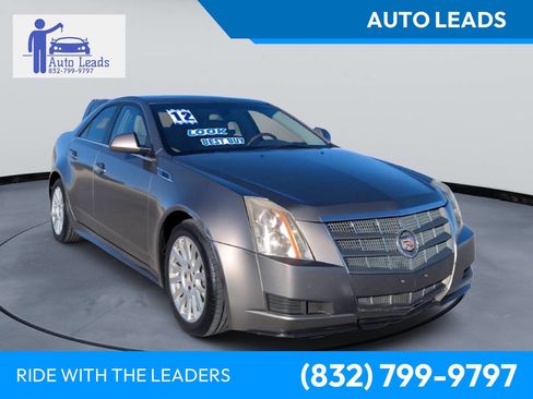 Used 2012 Cadillac CTS Luxury image 1