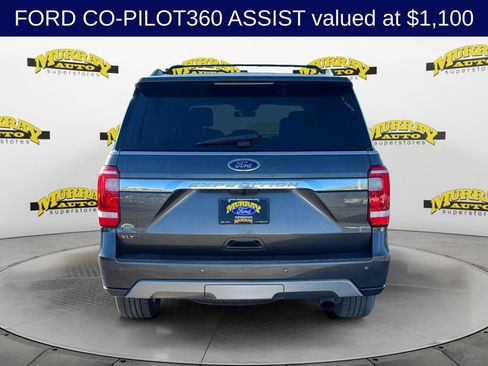 Used 2021 Ford Expedition XLT image 4