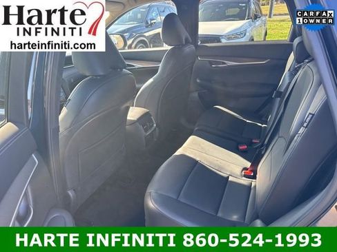 Certified 2022 INFINITI QX50 Luxe image 10