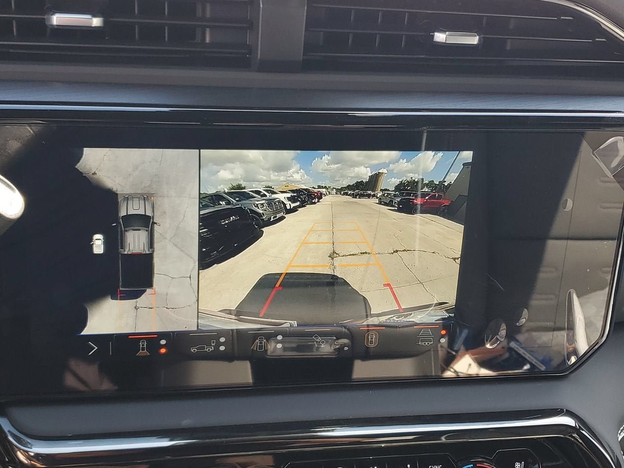 New 2026 GMC Sierra 2500 AT4X AWD/4WD image 23