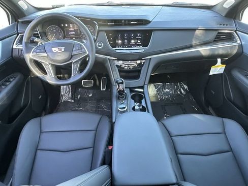 New 2026 Cadillac XT5 Sportv AWD/4WD image 21