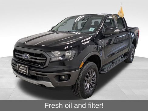 Certified 2022 Ford Ranger Lariat w/ Equipment Group 501A High AWD/4WD image 5