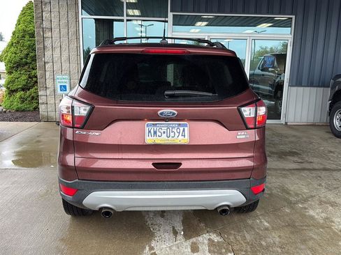 Used 2018 Ford Escape SEL AWD/4WD image 6