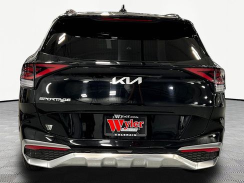 Used 2023 Kia Sportage SX FWD image 5