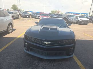 Used 2012 Chevrolet Camaro ZL1 RWD video 2