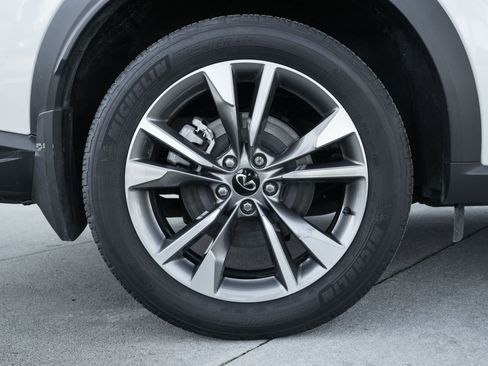 Used 2023 INFINITI QX60 Luxe w/ Cargo Package image 12