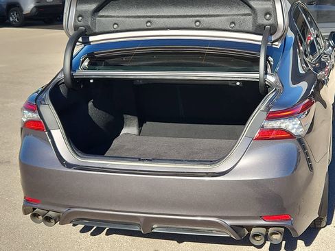 Certified 2024 Toyota Camry XSE image 23