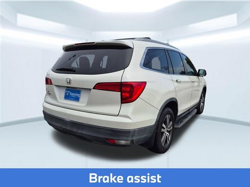 Used 2016 Honda Pilot EX-L image 2