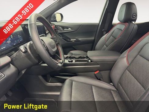 New 2026 Chevrolet Equinox RS w/ Safety and Technology Package FWD image 8