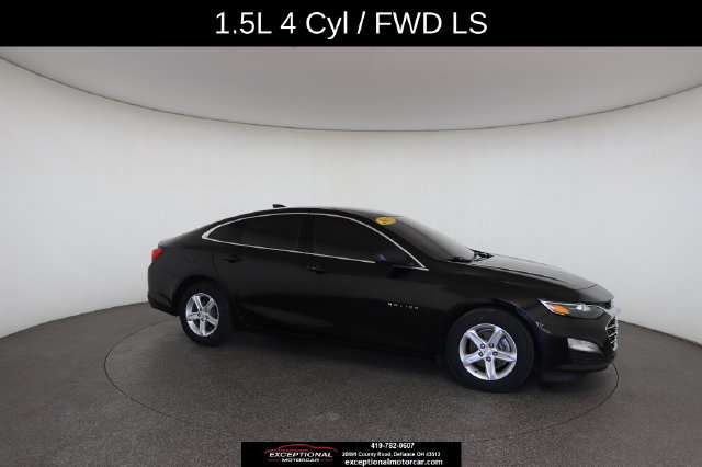 Used 2022 Chevrolet Malibu LS FWD image 24