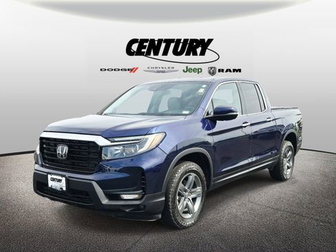 Used 2023 Honda Ridgeline RTL-E image 8