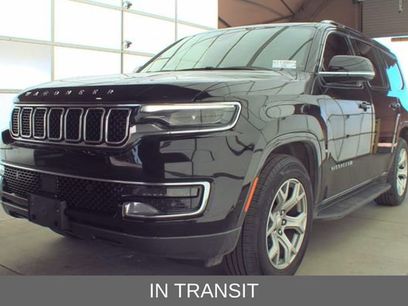 Used 2022 Jeep Wagoneer Series I w/ Premium Group I