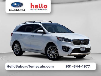 Used 2017 Kia Sorento SX