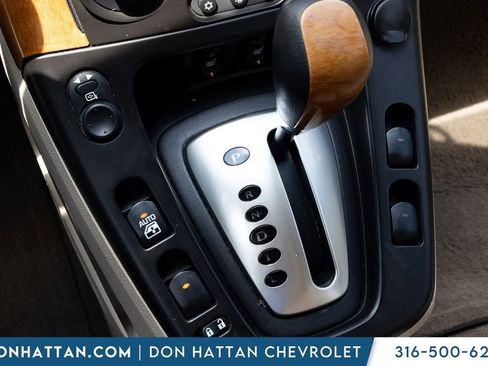 Used 2006 Saturn Vue 2WD V6 w/ Comfort Pkg image 8