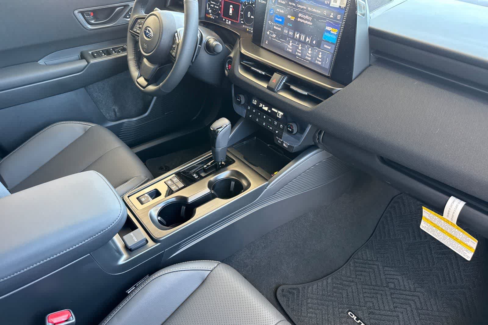 New 2026 Subaru Outback Limited AWD/4WD image 16