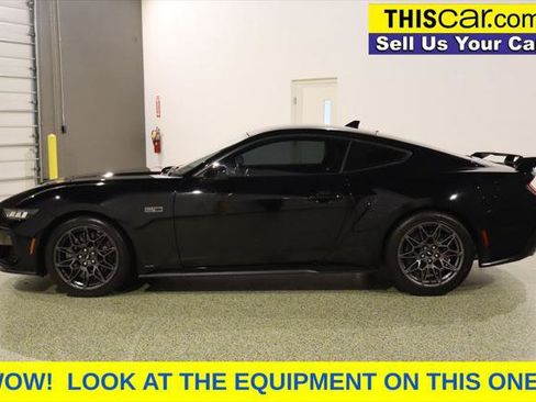 Used 2024 Ford Mustang GT Premium w/ GT Performance Package RWD image 5