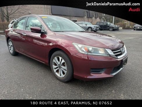 Used 2015 Honda Accord LX image 6