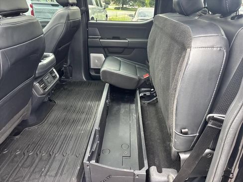 Used 2024 Ford F150 Lariat w/ Equipment Group 502A High AWD/4WD image 20