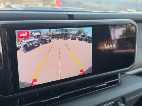 New 2026 Jeep Wrangler Unlimited Rubicon 392 w/ Quick Order Package 27X Moab AWD/4WD image 17
