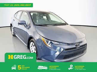 Used 2025 Toyota Corolla LE FWD video 1