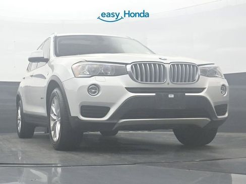 Used 2017 BMW X3 sDrive28i image 28