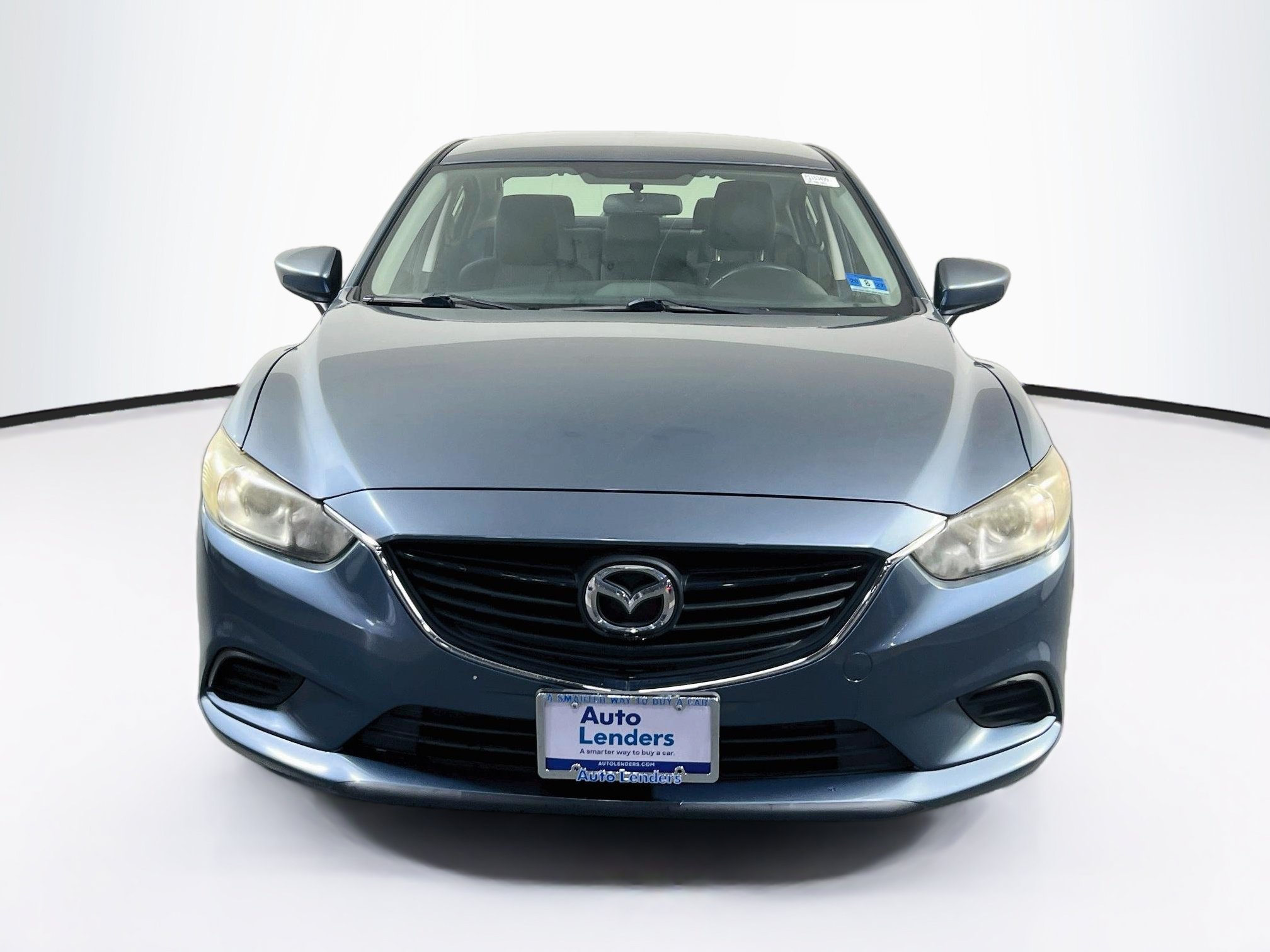 Used 2015 MAZDA MAZDA6 Sport FWD image 2