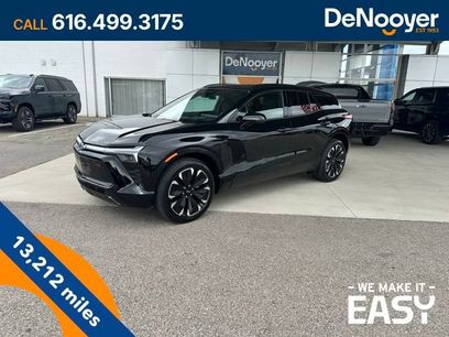 Used 2025 Chevrolet Blazer EV RS