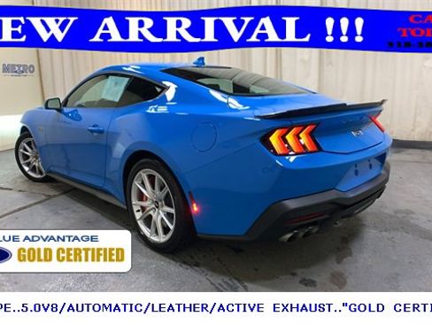 Certified 2024 Ford Mustang GT Premium image 6