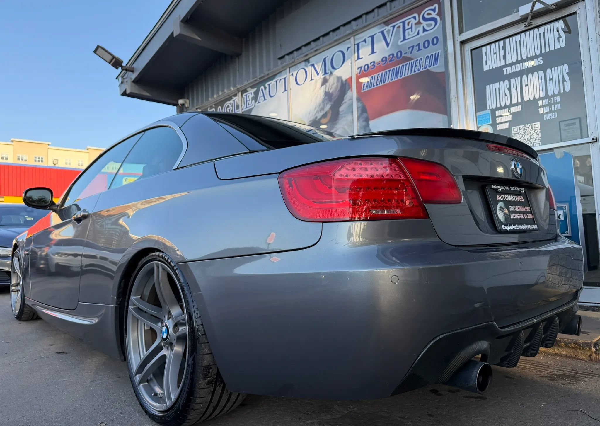 Used 2013 BMW 335is Convertible RWD image 5