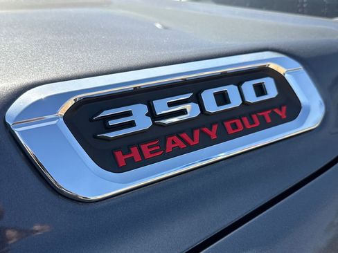 New 2026 RAM 3500 Laramie AWD/4WD image 6
