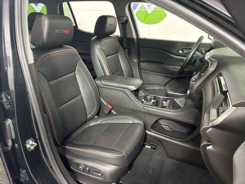 Used 2023 GMC Acadia AT4 w/ Technology Package image 34