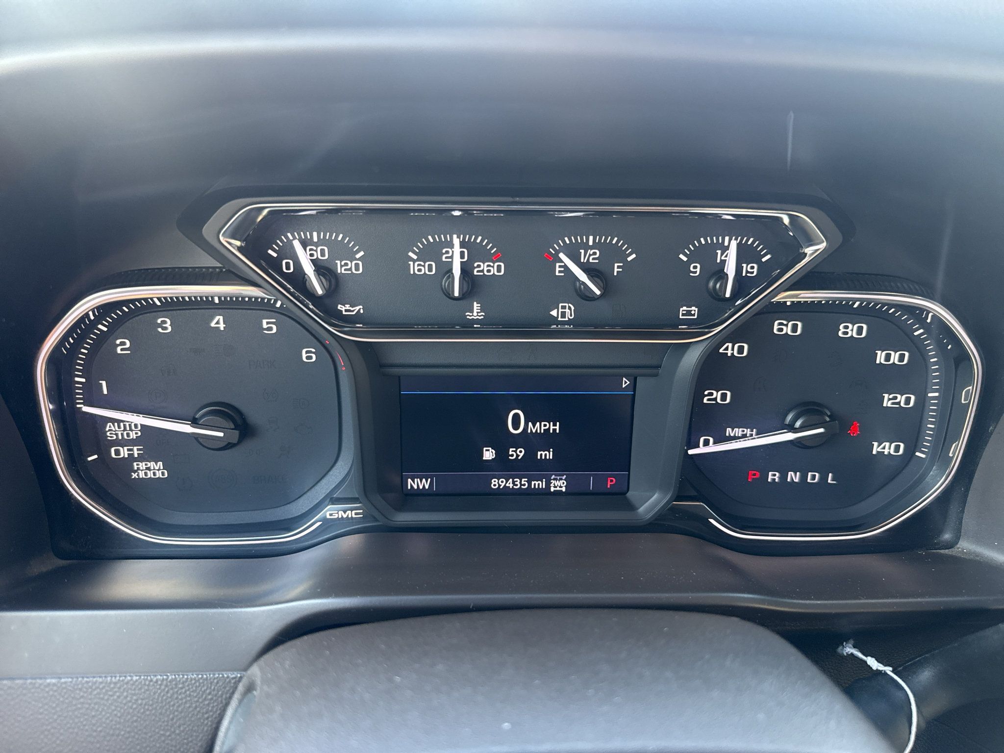 Used 2019 GMC Sierra 1500 SLT w/ SLT Convenience Package AWD/4WD image 29