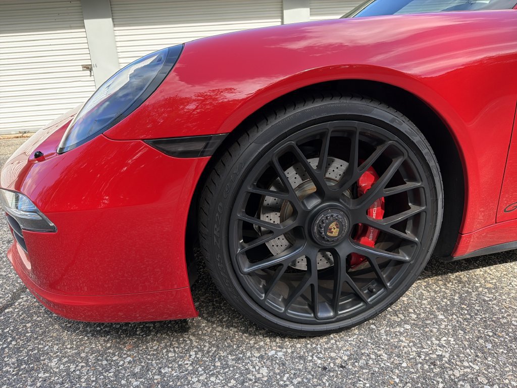 Used 2015 Porsche 911 Carrera GTS RWD image 3