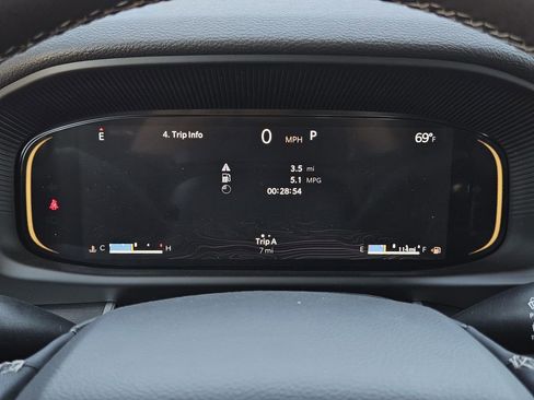 New 2025 Jeep Wagoneer Series II w/ Premium Group I image 8