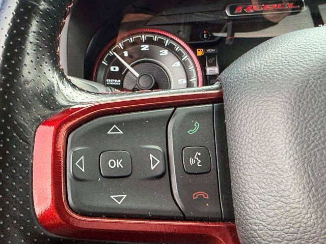Used 2022 RAM 1500 Rebel w/ Rebel Level 2 Equipment Group AWD/4WD image 25