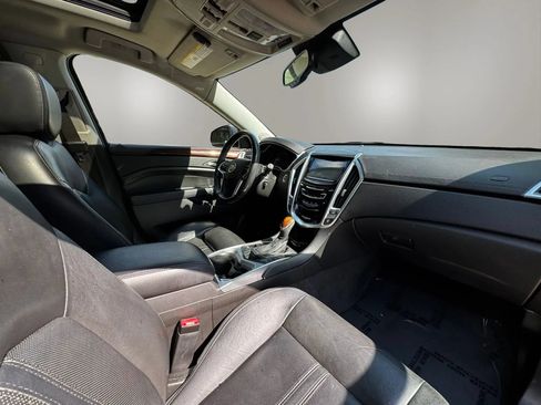 Used 2015 Cadillac SRX Luxury w/ Driver Awareness Package FWD image 17