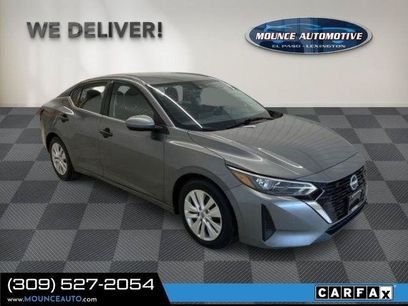Used 2024 Nissan Sentra S