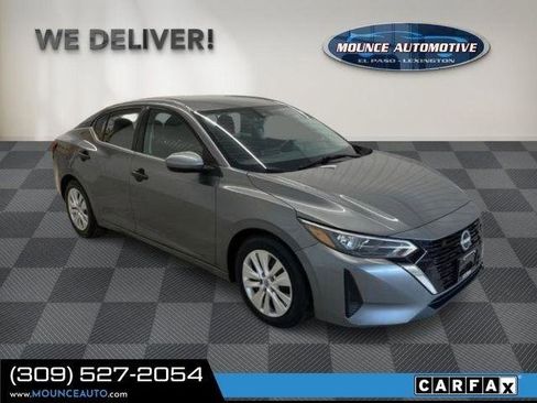 Used 2024 Nissan Sentra S FWD image 1