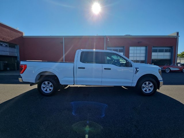 Used 2023 Ford F150 XLT w/ Trailer Tow Package AWD/4WD image 1