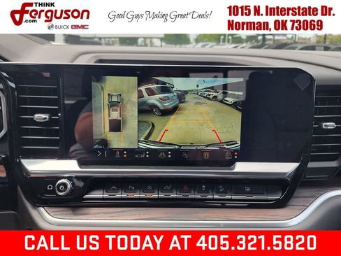 New 2026 GMC Sierra 1500 SLT w/ SLT Premium Plus Package AWD/4WD image 27