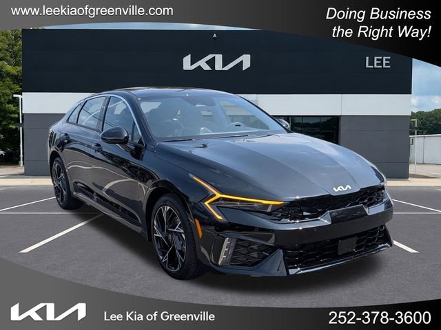 New 2026 Kia K5 GT-Line FWD image 1