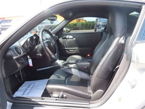 Used 2006 Porsche Cayman S RWD image 14