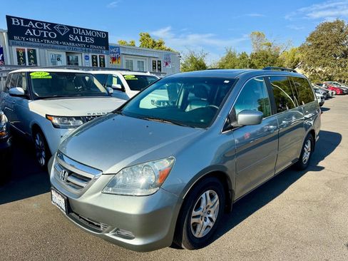 Used 2007 Honda Odyssey EX-L image 4
