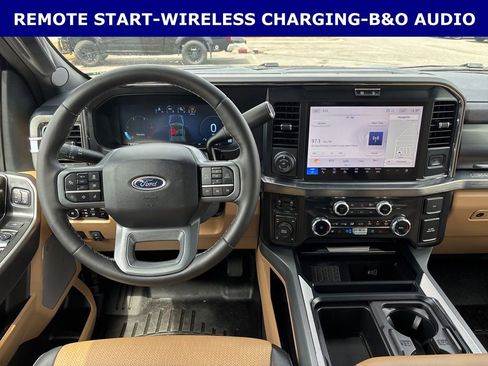 Used 2025 Ford F250 Lariat w/ Lariat Ultimate Package AWD/4WD image 14