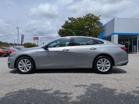 Used 2025 Chevrolet Malibu LT FWD image 5