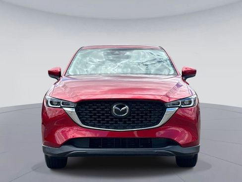 Certified 2023 MAZDA CX-5 AWD 2.5 S image 8