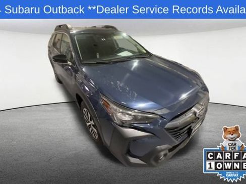 Used 2024 Subaru Outback Premium image 2
