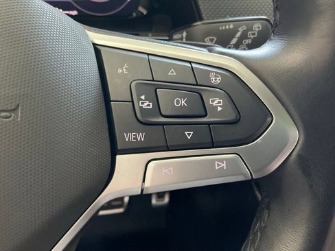 Used 2024 Volkswagen Atlas Cross Sport SEL R-Line AWD/4WD image 13