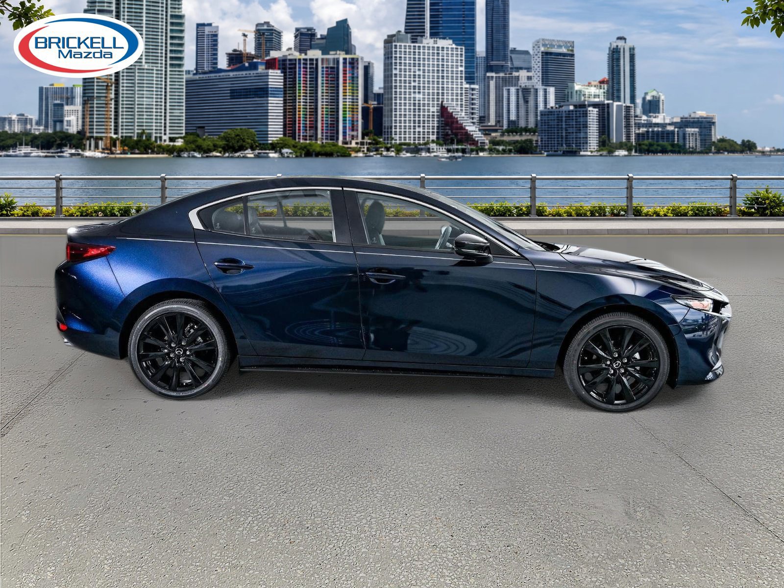 New 2026 MAZDA MAZDA3 s Sport FWD image 10