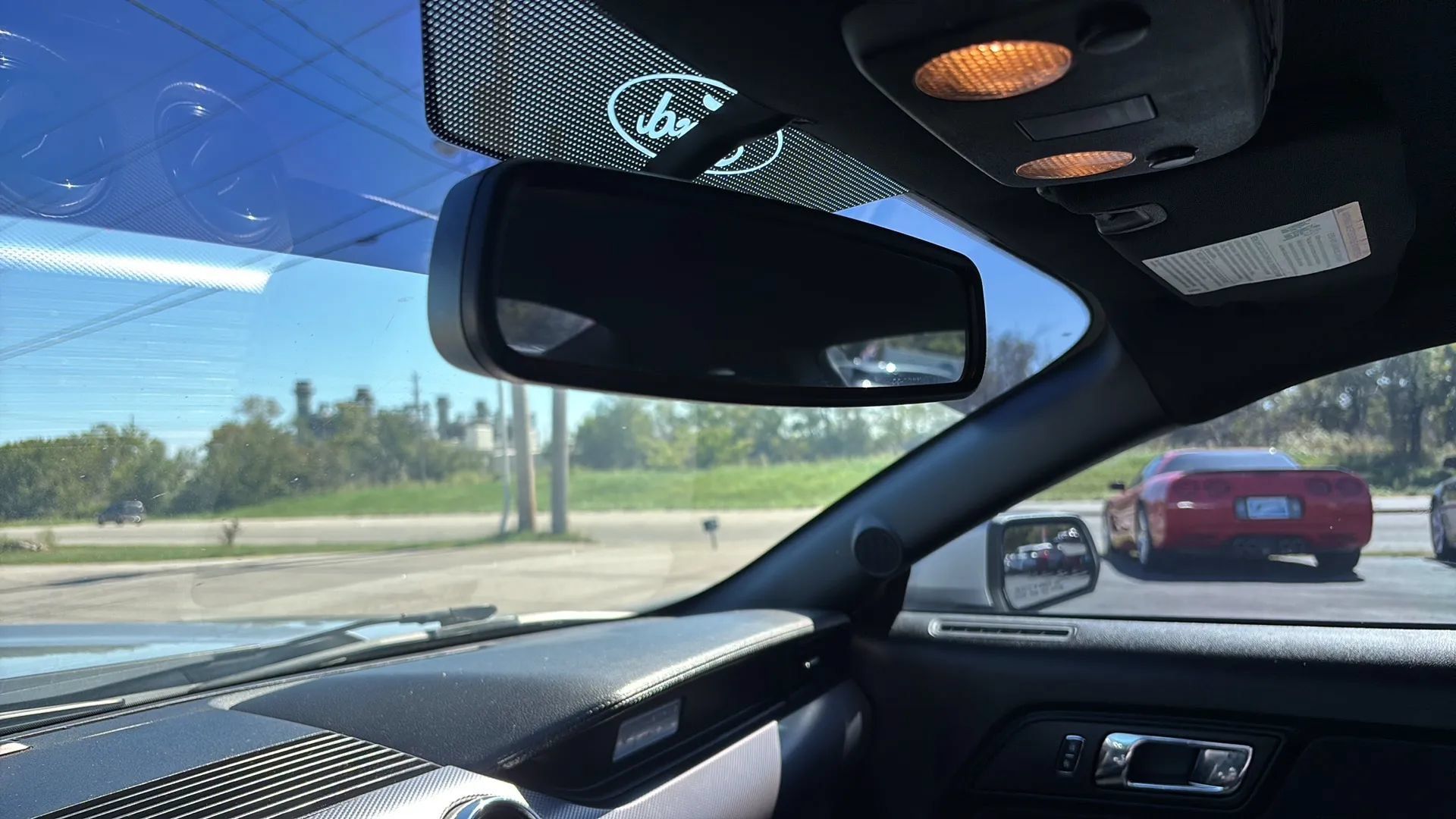 Used 2015 Ford Mustang Coupe RWD image 14